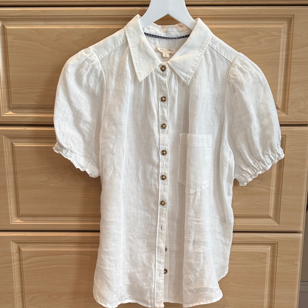 Anthropologie Pilcro Top XS